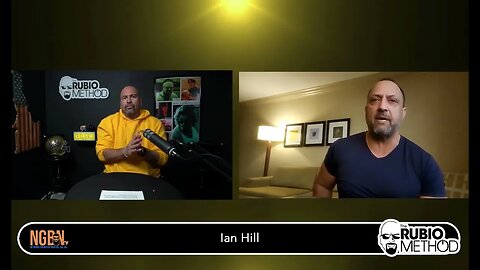 Where Does Ian Hill Get His Drive?