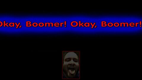 Frustrated Boomer Fumbles with Streaming Controls