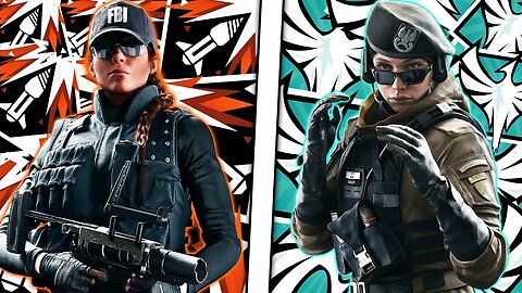 Ash Vs Zofia - Rainbow Six Siege Operator Comparison