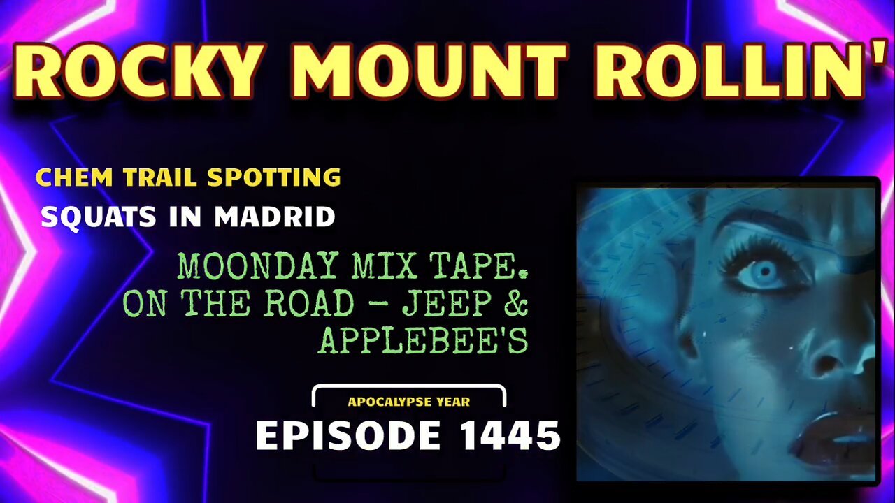 Rocky Mouny Rollin': Full Metal Ox Day 1380