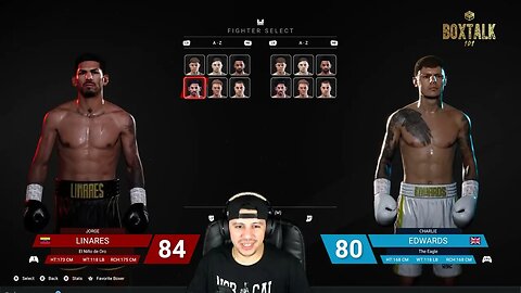 Undisputed Boxing Video Game Full Roster Reveal