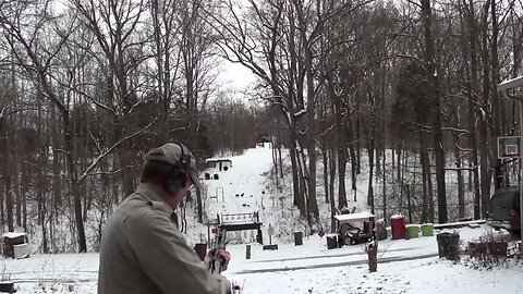 Shotgun Slugs at 230 Yards