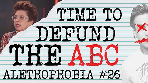 WE DON'T NEED IT ANYMORE. BYE! #abc #australia #auspol #alethophobia