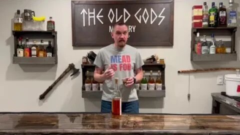 Welcome to The Old Gods Meadery