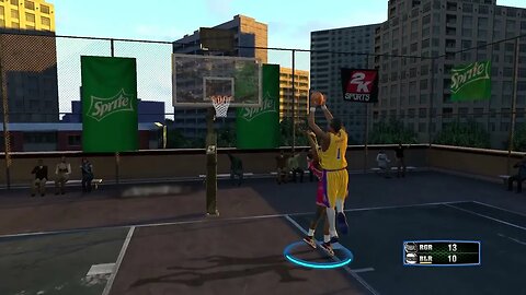 One on One: Young Michael Jordan vs Victor Wembanyama