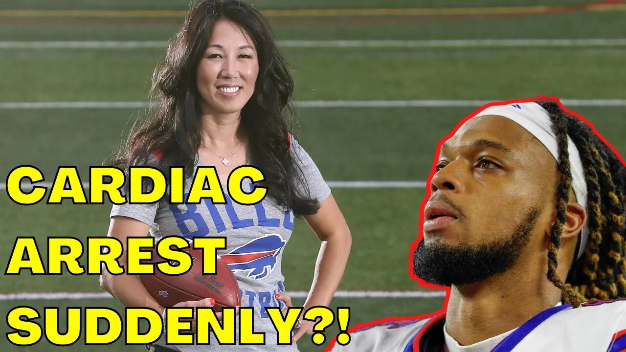 Buffalo Bills Owner Kim Pegula Had a CARDIAC ARREST SUDDENLY Like Damar Hamlin?! WTF?!