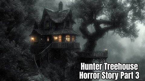 Hunted Treehouse Horror Story Part 3