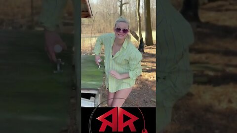 Harvesting Eggs w No Pants #Shorts