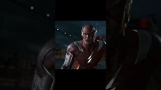 Flash vs Reverse Flash | Injustice 2