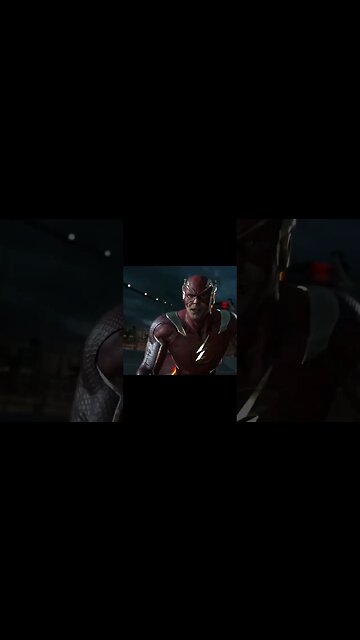 Flash vs Reverse Flash | Injustice 2
