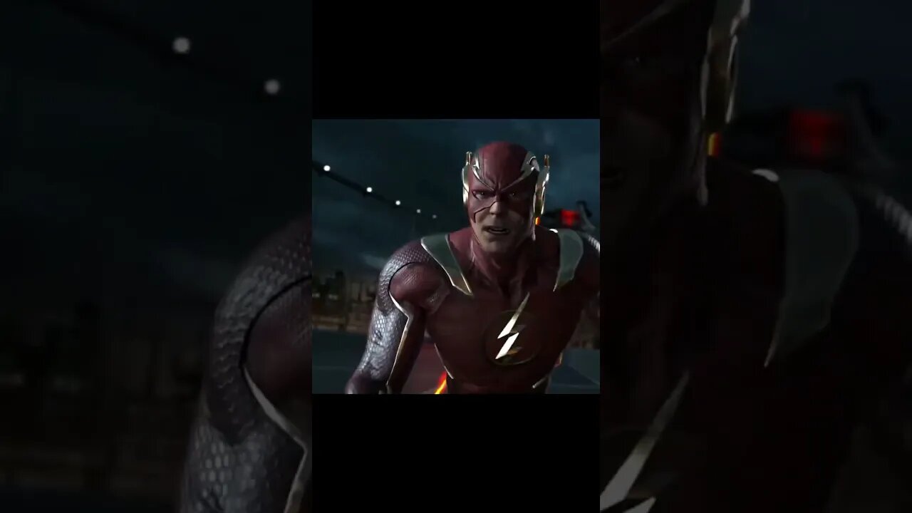 Flash vs Reverse Flash | Injustice 2