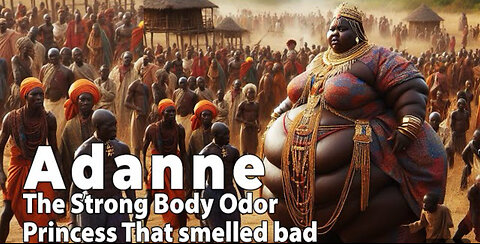 Adanne The Strong Body Odor Princess No Man Want To Marry