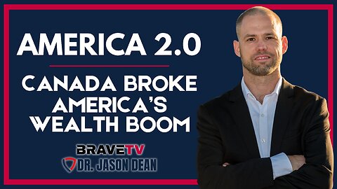 Brave TV - Ep 1912 - Canada’s Trudeau Spanked by Trump, America’s Wealth Returning!
