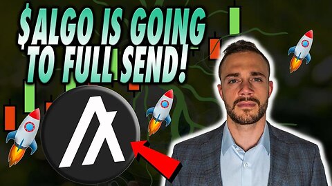 Algorand Price Prediction 2023! Huge ALGO Breakout Soon!