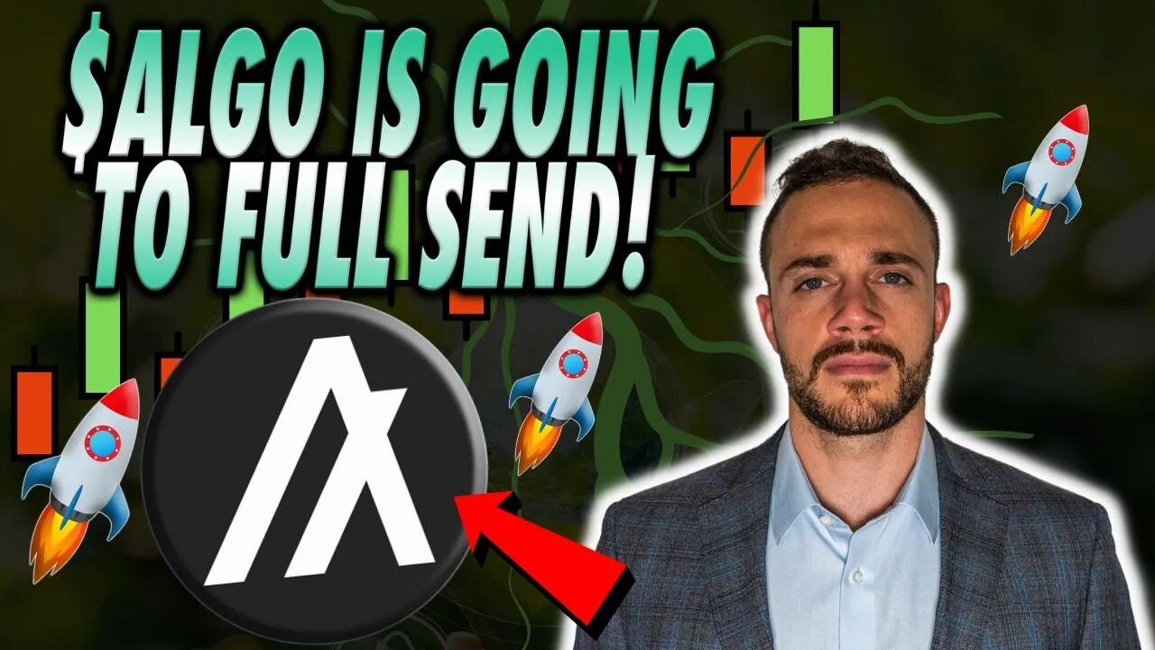 Algorand Price Prediction 2023! Huge ALGO Breakout Soon!