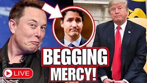 Trudeau Begs Trump for Mercy as America First Takes Over!