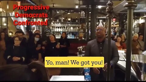 AOC, Jamal Bowman, & Progressives Being Confronted On Their Hypocrisy