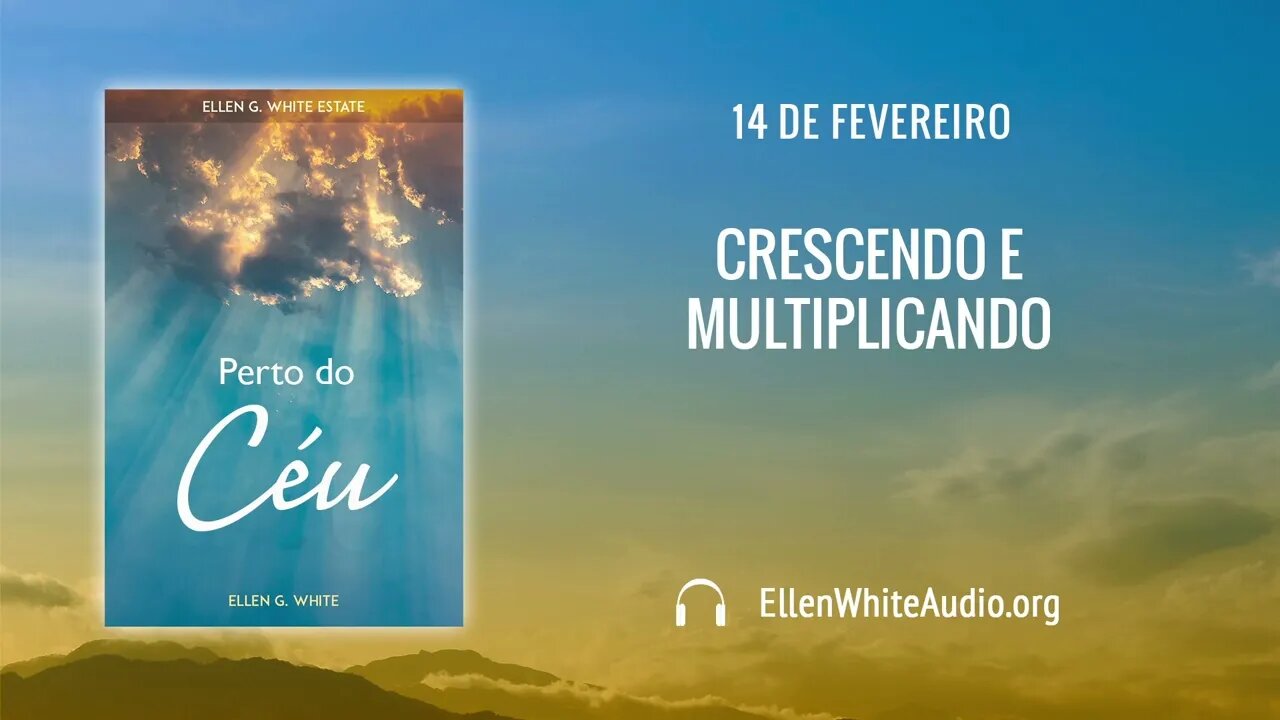 PCe – Fevereiro 14 – Crescendo e Multiplicando