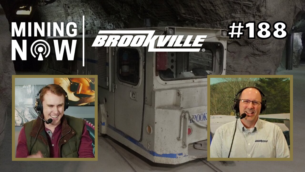 Brookville Equipment: Rail Locomotive Solutions for Mining