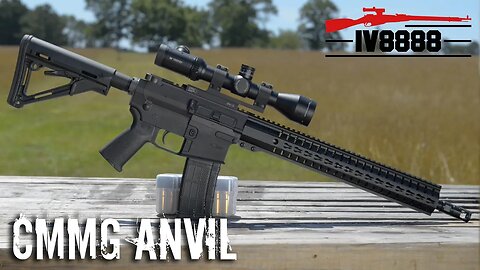 CMMG MkW Anvil .458 SOCOM