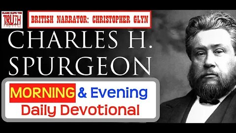 Spurgeon's Morning and Evening - Feb 11 AM