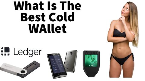 What is the best cold wallet? Unboxing and reviews coming soon.