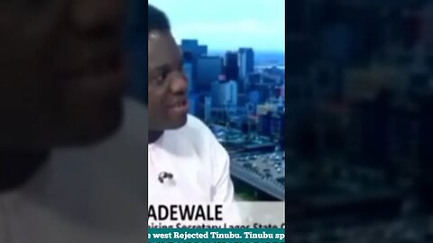 he said Tinubu balablu was swag to gain traction and captivate Nigeria #2023presidency