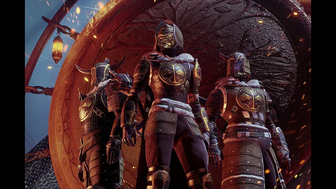 CC66G: Hunters, Warlocks, and Titans... Oh My! "Iron Banner Open Fireteam"