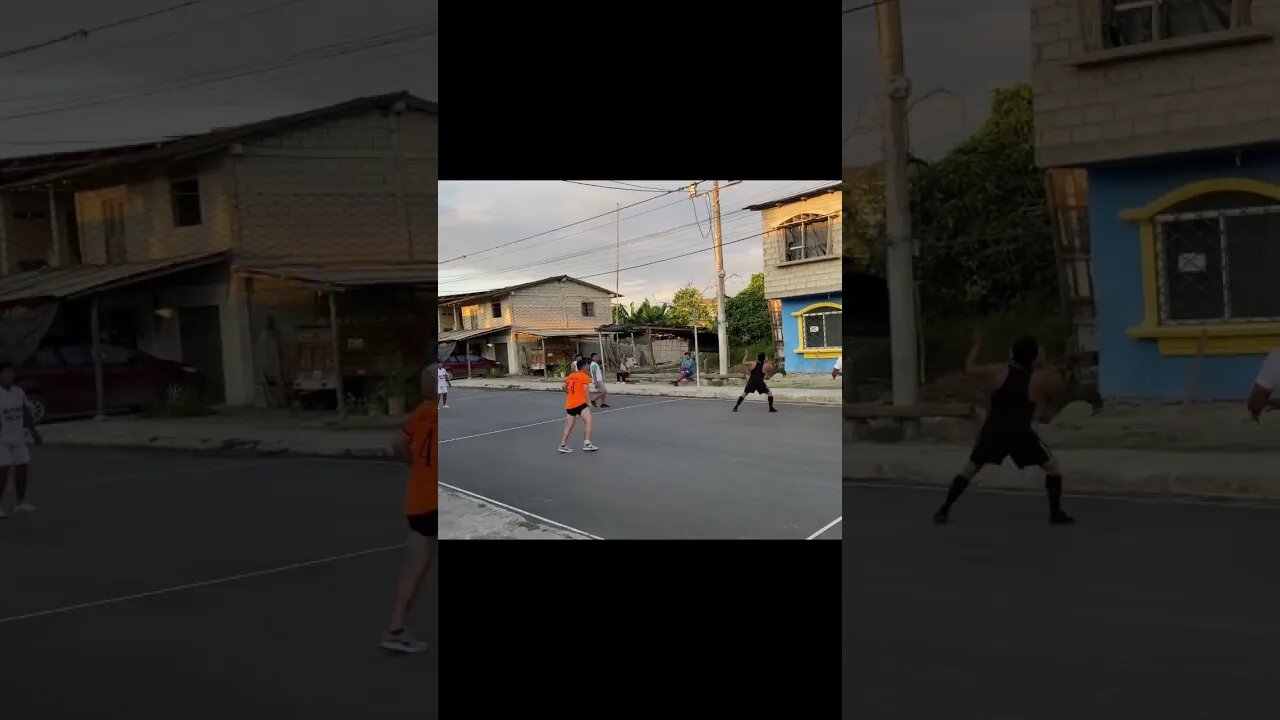 Goal #vollyball #ecuador #sports #street #funny #shortshorts #theboys #chill #hilarious #goals