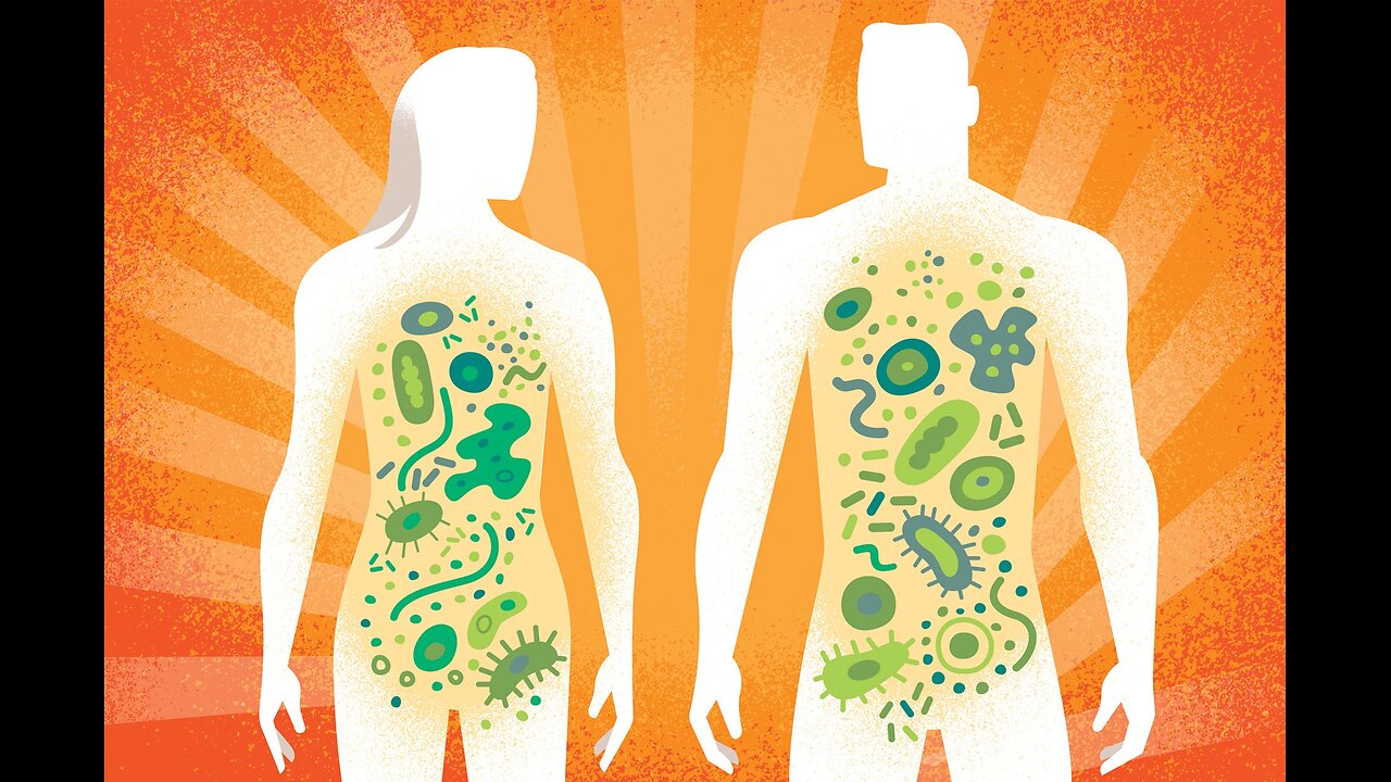 Your Microbiome Is More Important Than You Think!! Pt1