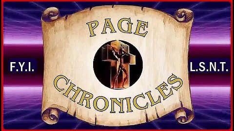 PAGE CHRONICLES | L.S.N.T. | LOG: 07 MAY 2024 ( ALT.)