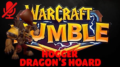 WarCraft Rumble - Hogger - Dragon's Hoard