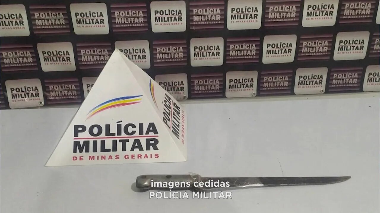 Mutum: Operação Safra Segura manda pra Delegacia da PC dupla após briga em bar.