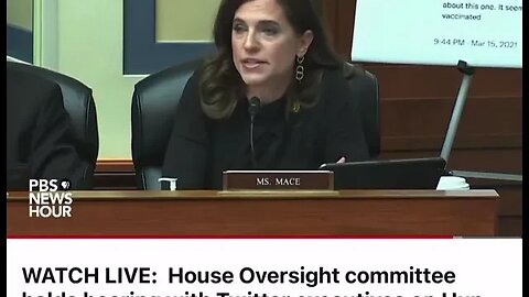 GOP Congresswoman reveals she regrets vax, absolutely ROASTS Twitter censor boss