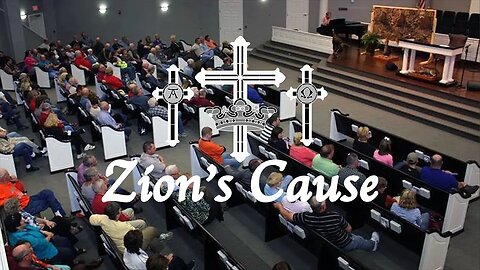 Zion's Cause 10:30 A.M. Live On Sunday, May 2, 2021