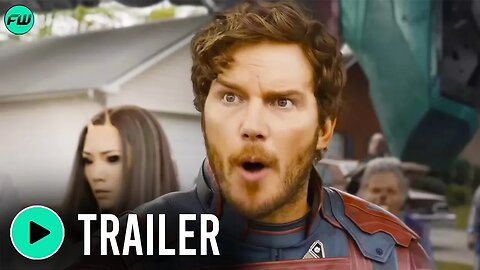 GUARDIANS OF THE GALAXY VOL 3 Super Bowl Trailer | Chris Pratt, Dave Bautista, Karen Gillan