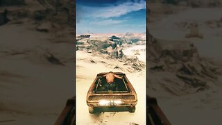 Let's Play Madmax : Avalanche Studios ep9 #pcgaming #viral #shorts #bestmoments #madmax #gameplay
