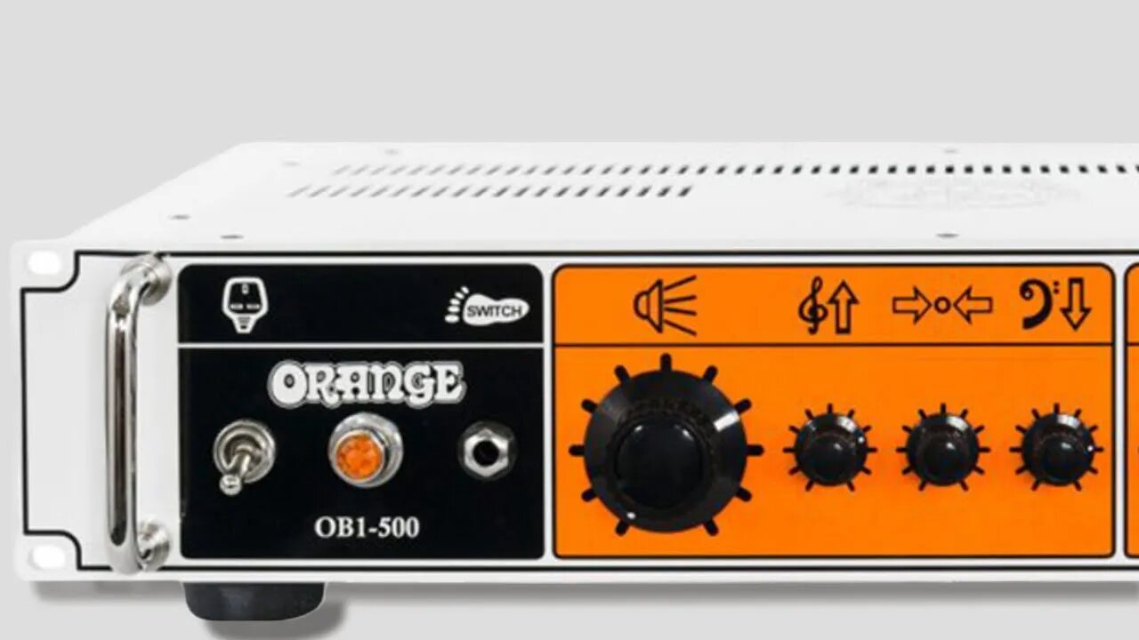 Orange OB1-500 - What Does it Sound Like?