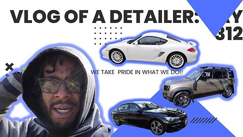 VLOG OF A DETAILER: DAY 312 | MOBILE DETAILING AROUND NASHVILLE, TN | #car #vehicles #viral #video