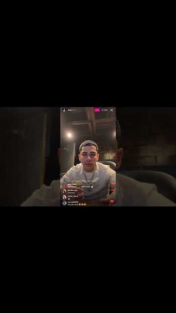 J.I Plays Unreleased Track Snippet