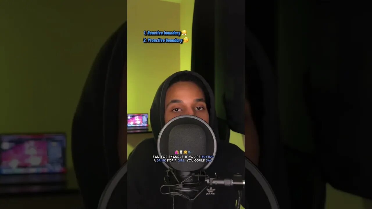 HOW TO SET BOUNDARIES IN A RELATIONSHIP!