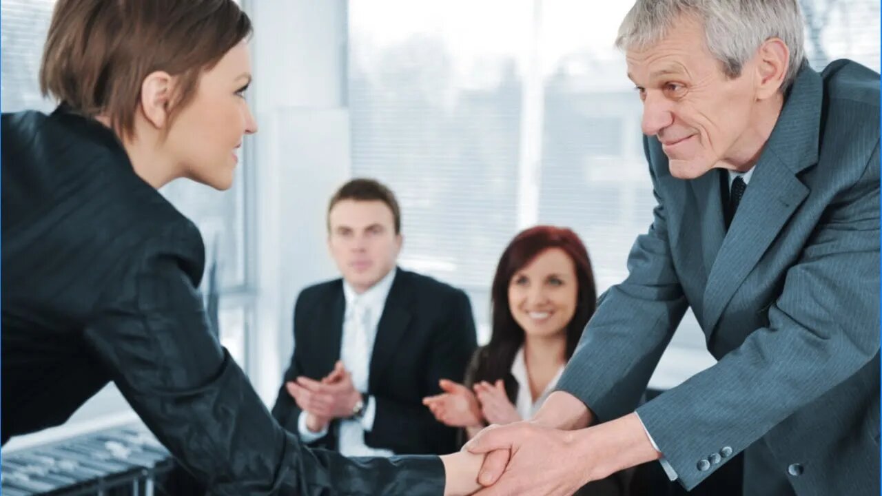 How do you react when someone asks "What do you do?"