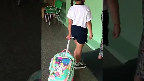 PARTIU UMA NOVA HISTORIA #escola #voltaasaulas #meme #tiktok #viral #kwai #feliz #infantil #shorts