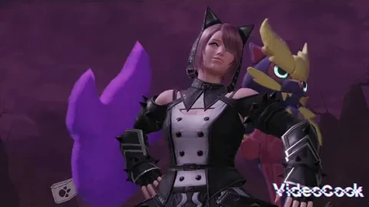Monster hunter Rise Sunbreak event quest Master Rank