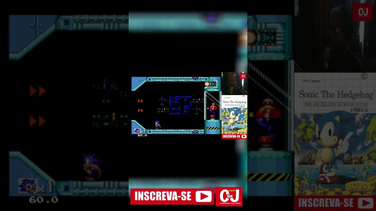 #ParteFinal- Sonic e dr. Robotnik em um confronto decisivo #Shorts