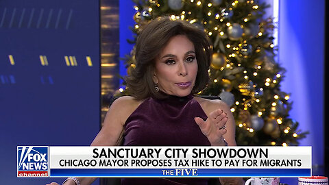 Judge Jeanine: Time For Americans To Have Their 'Come To Jesus Moment' With 'Condescending' Liberals