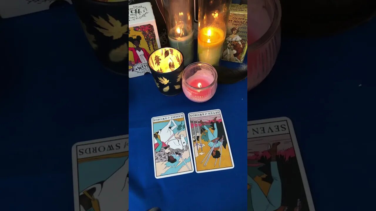 Who is this sending you the evil eye?🧿