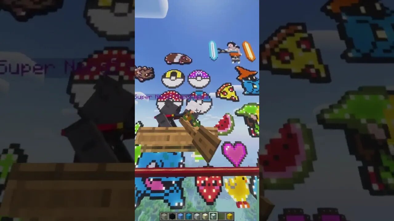Minecraft Art - What should we add?