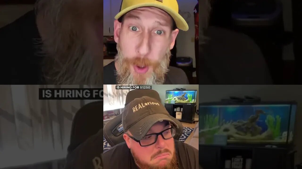 Here’s Your Dose of REALarious…🤣🤣🤣 with @beardedfloorguy7771