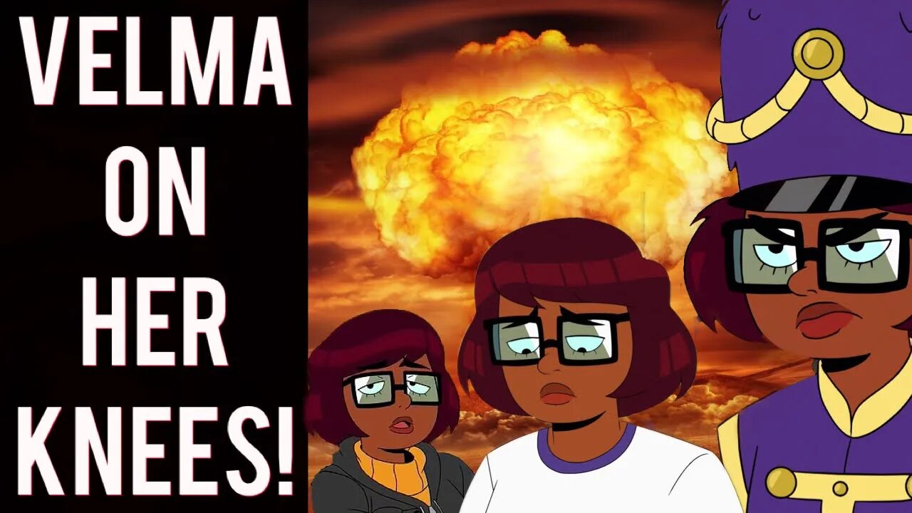 Velma has millions watching?! DEBUNKING the lies of Mindy Kaling Scooby Doo defenders!